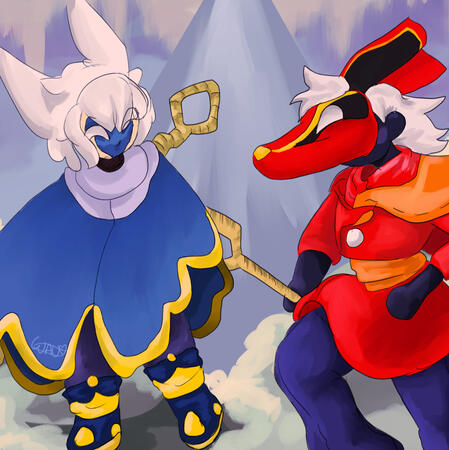 Chara Belongs to SonkEvee